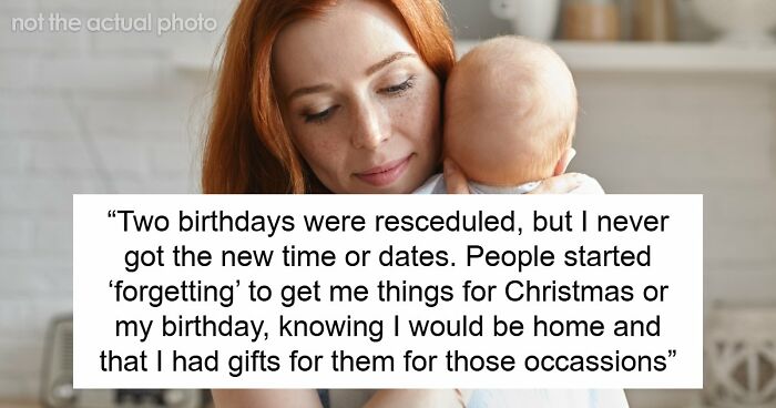 Lady Moves Out Of Small Town, Fam Keeps Her In The Dark, So She Plays Uno Reverse On Them