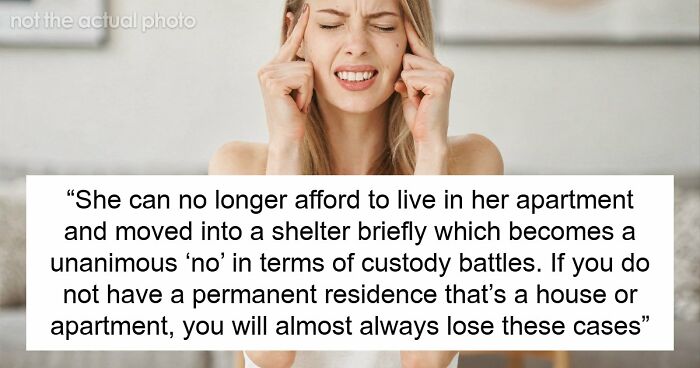 “AITA For Kicking Out My Friend, Which Means She’ll Basically Lose Custody Of Her Child?”