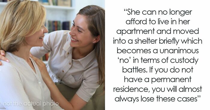 Lady Welcomes Friend With 5YO Facing Custody Battle, Kicks Her Out When Kid Ruins Late Hubby’s Pics