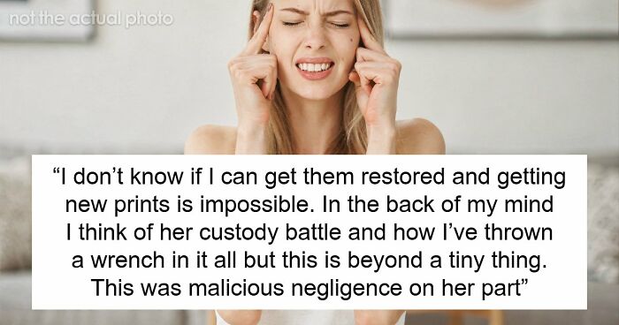 “AITA For Kicking Out My Friend, Which Means She’ll Basically Lose Custody Of Her Child?”