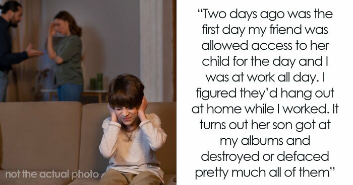 “AITA For Kicking Out My Friend, Which Means She’ll Basically Lose Custody Of Her Child?”