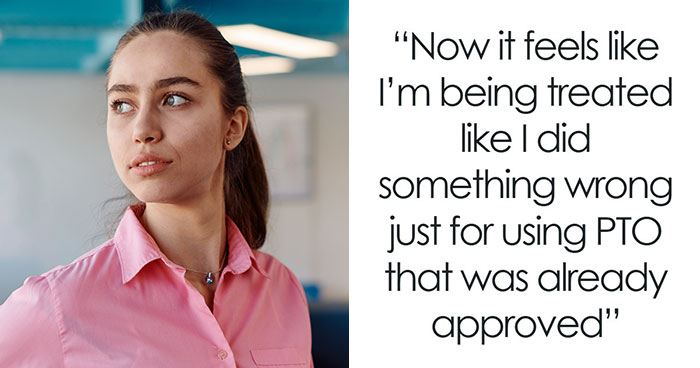 People Annoyed By This Mom’s Audacity To Get Upset That Coworker Took PTO During Her Kids’ School Break