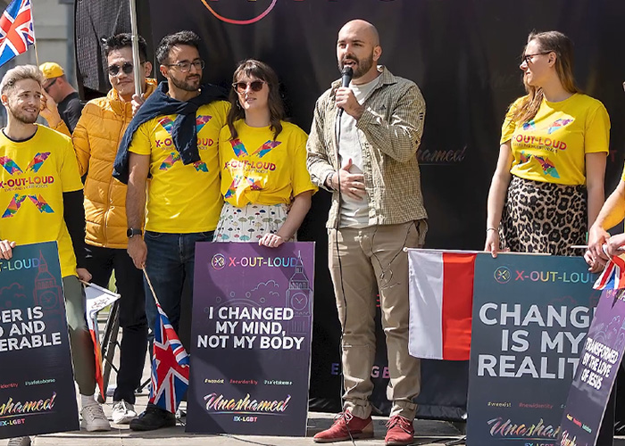 Christian Man Learns Fate In Court After Facing Prison For Allegedly Promoting Conversion Therapy