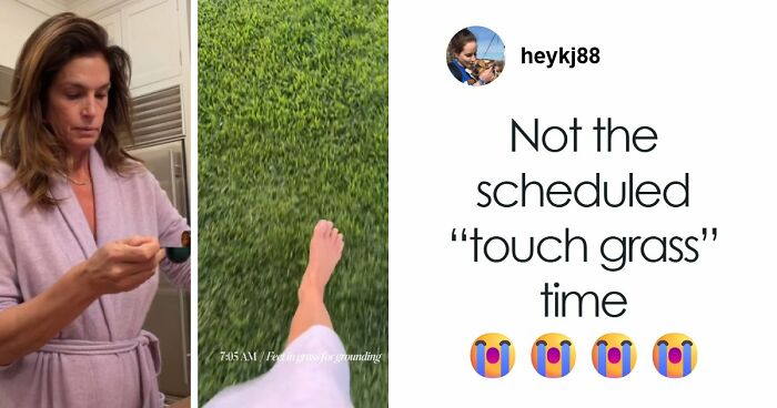 “Full-Time Job”: Cindy Crawford’s “Sad” Morning Routine Video Sparks Health Debate