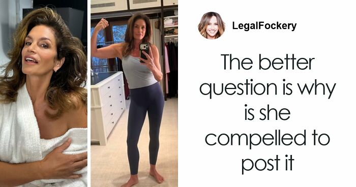 “Full-Time Job”: Cindy Crawford’s “Sad” Morning Routine Video Sparks Health Debate