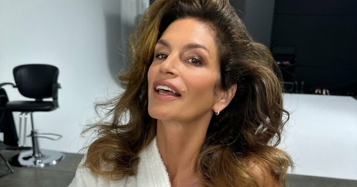“Full-Time Job”: Cindy Crawford’s “Sad” Morning Routine Video Sparks Health Debate