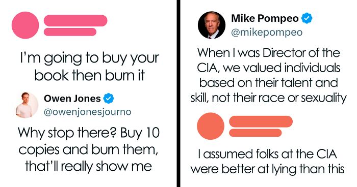 79 Savage Comebacks That Were So On Point, It Wasn’t Even Fair To Get Mad (New Pics)