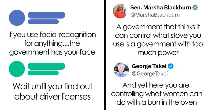 79 Savage Comebacks That Were So On Point, It Wasn’t Even Fair To Get Mad (New Pics)