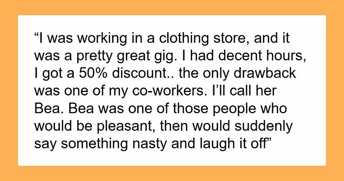 Vicious Workplace Bully Messes With The Wrong Woman, Ends Up Leaving The Office In A Police Escort