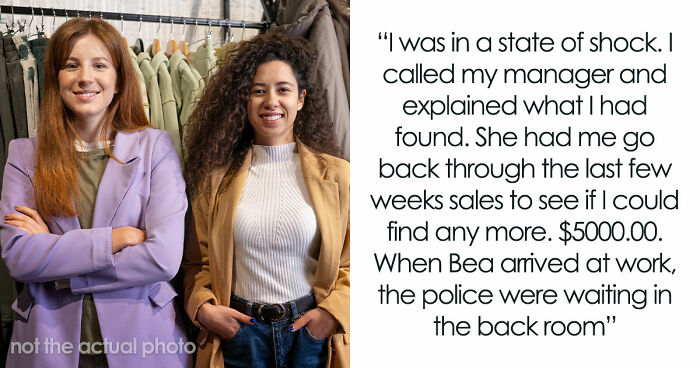 Vicious Workplace Bully Messes With The Wrong Woman, Ends Up Leaving The Office In A Police Escort