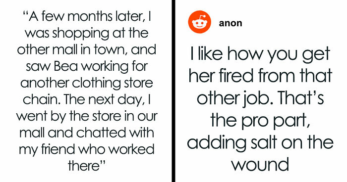 Vicious Workplace Bully Messes With The Wrong Lady, The Victim’s Epic Revenge Was A Police Escort