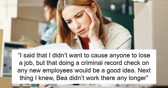 Vicious Workplace Bully Messes With The Wrong Woman, Ends Up Leaving The Office In A Police Escort