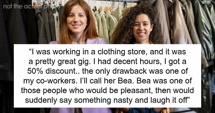 Vicious Workplace Bully Messes With The Wrong Woman, Ends Up Leaving The Office In A Police Escort