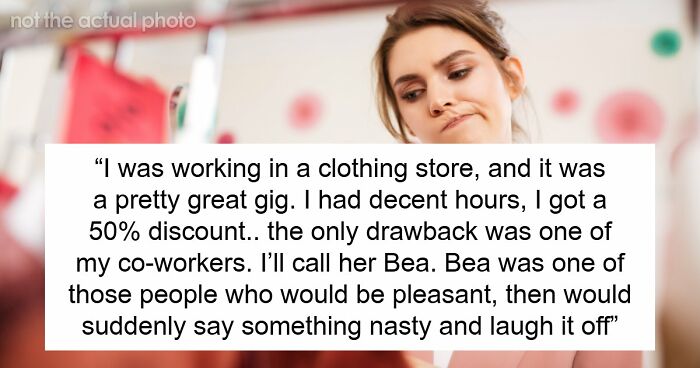 Vicious Workplace Bully Messes With The Wrong Woman, Ends Up Leaving The Office In A Police Escort