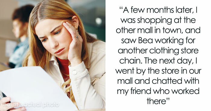 Vicious Workplace Bully Messes With The Wrong Lady, The Victim’s Epic Revenge Was A Police Escort