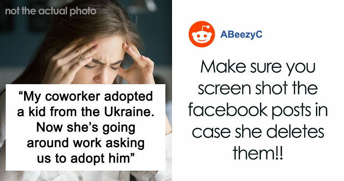 Woman Calls CPS After Colleague Advertises Her Adopted Kid Online, Is Shocked When The Truth Emerges