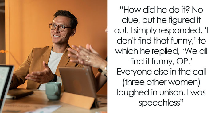 Woman Humiliated In Team Call After Coworker Mocks Her BF’s Job, Others Laugh Instead Of Helping