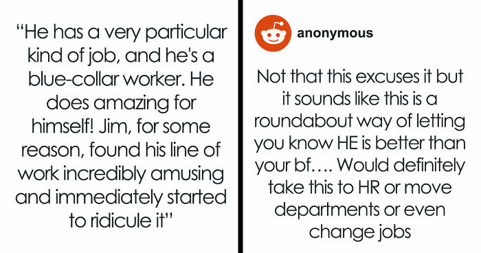 Woman Humiliated In Team Call After Coworker Mocks Her BF’s Job, Others Laugh Instead Of Helping