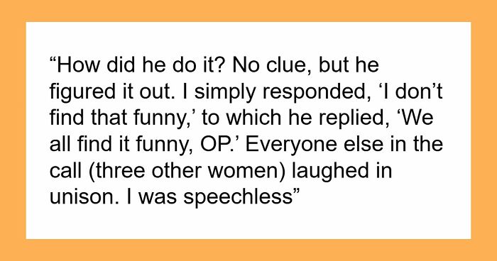 Lady’s BF Treated Like Office Comedy By Cruel Coworkers, She Ends Up Crying As They’re Mocking Him