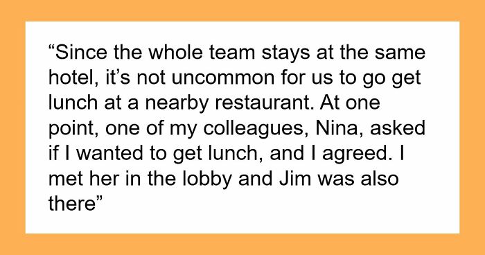 Woman Anxious About Work Trip As Coworkers Keep Turning Her BF’s Job Into Office Humor