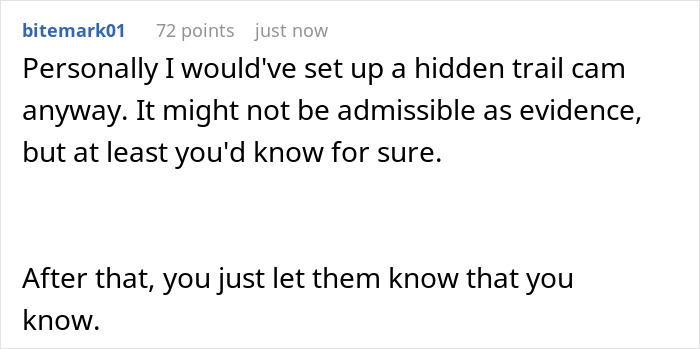 Man looks distressed as a secret enemy vandalizes his daughter's grave and leaves hateful letters at the site.