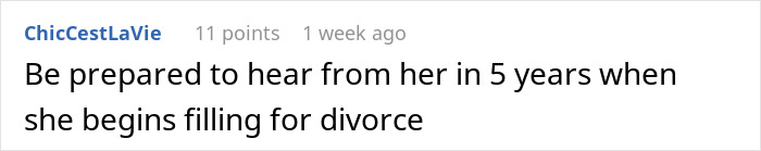 Comment on a forum post about a bride&rsquo;s obsession with control affecting her close friendships before the wedding.