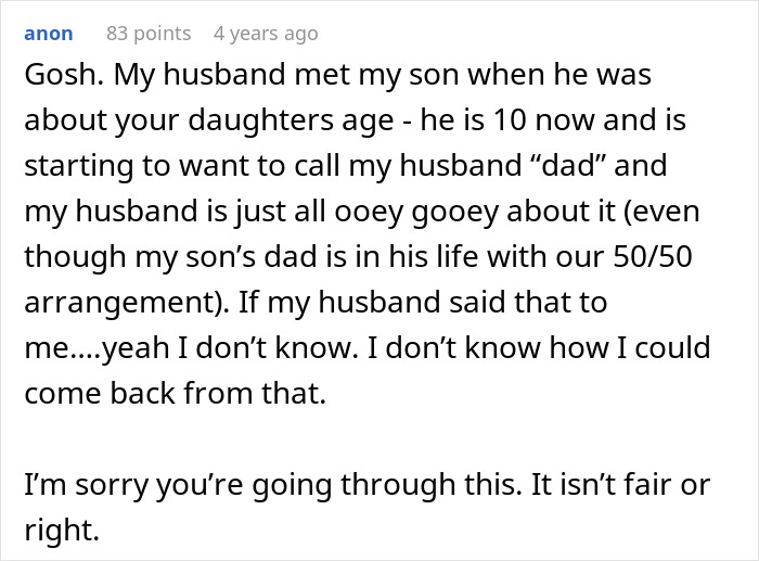 Man Refuses To Adopt Stepdaughter After Raising Her For 10 Years, Breaks Her Heart