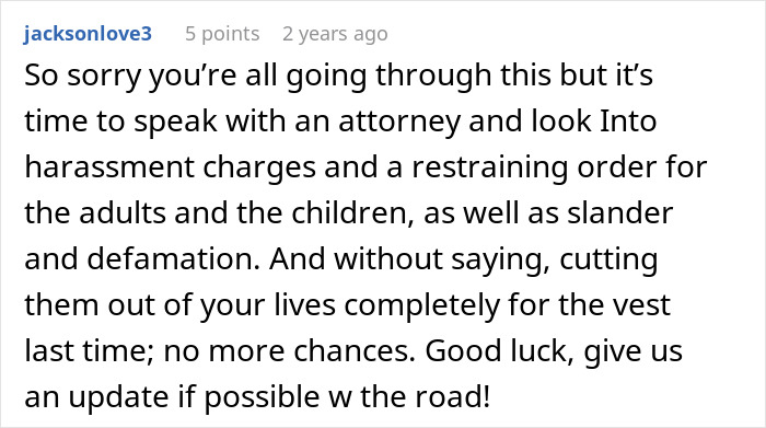 Conservative Parents Try To Ruin Daughter&rsquo;s Life Because Her Husband Helped 2 Lesbian Couples Have Kids