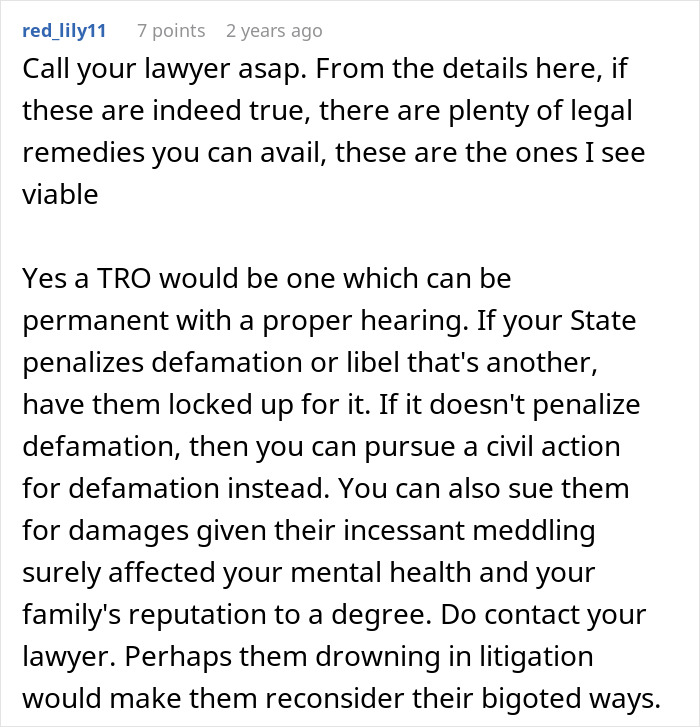 Conservative Parents Try To Ruin Daughter&rsquo;s Life Because Her Husband Helped 2 Lesbian Couples Have Kids
