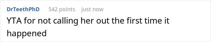 Comment on online post saying YTA for not calling out picky eater justifying with allergy then secretly eating regular food.