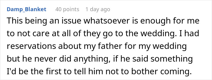 Homophobic MIL Plans To Boycott The Wedding If DIL&rsquo;s Gay MOH Comes, DIL Refuses To Budge