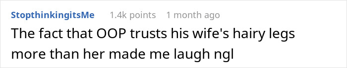 Man Feels Betrayed As Wife Hides Snap History With Attractive Coworker From Him, Suspects An Affair