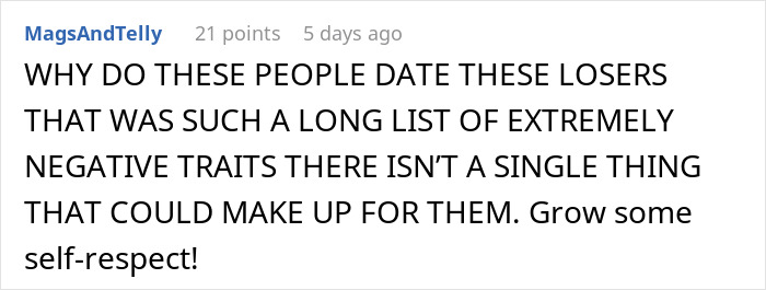 BF &ldquo;Forgets&rdquo; To Inform GF About His STD For Years, Then Complains She&rsquo;s Not Supportive