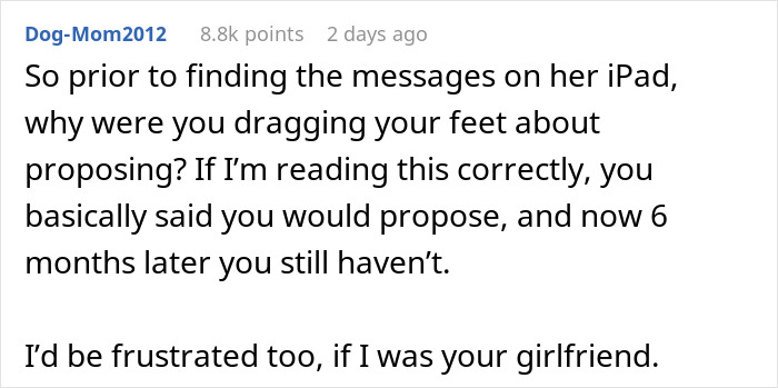 &ldquo;A Way To Control Her&rdquo;: Guy Refuses To Propose To His Girlfriend After He Said He Would, Explains Why