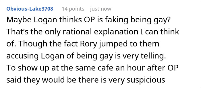 Man Starts Running Into Friend's BF Everywhere He Goes, Can't Shake Off The Feeling Of Being Stalked Man Starts Running Into Friend's BF Everywhere He Goes, Can't Shake Off The Feeling Of Being Stalked