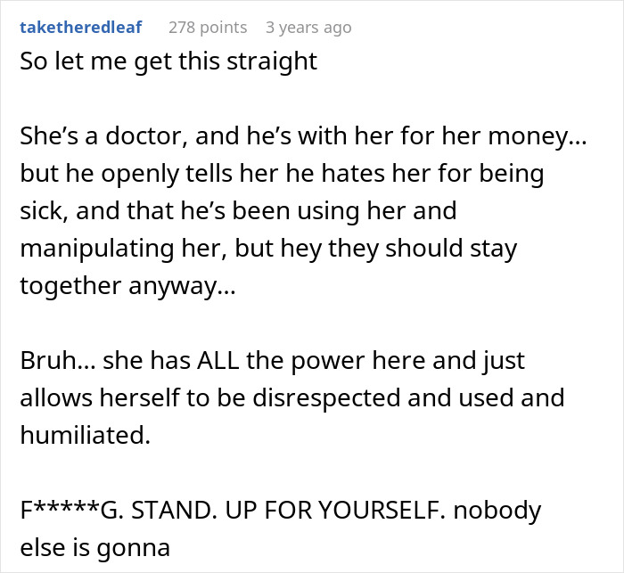 Text post discussing a woman’s struggle with manipulation and disrespect in a toxic relationship. Text post discussing a woman’s struggle with manipulation and disrespect in a toxic relationship.