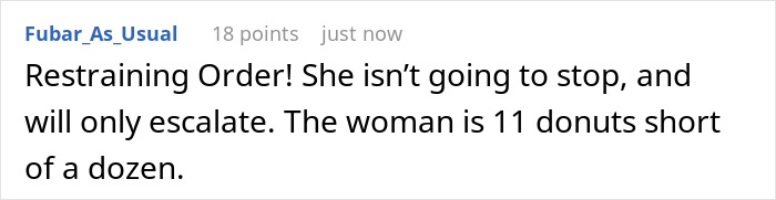 Married Neighbor Fixates On Single Dad Next Door, He Finally Knocks On Her Husband’s Door In Return Married Neighbor Fixates On Single Dad Next Door, He Finally Knocks On Her Husband’s Door In Return