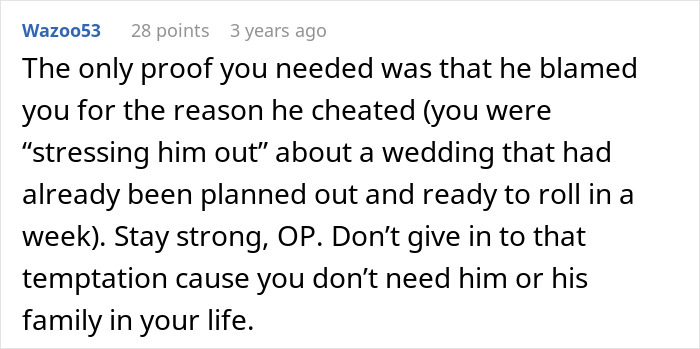 MIL Breaks Down And Tells Woman Her Fianc&eacute;'s Secret While He's In The Hospital: "Worried About His Sins"