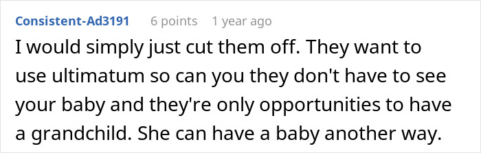 Family Demands Woman Give Up Her Babies To Sister Who "Deserves Them More," Steals Them After She Refuses