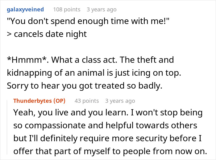 Man&rsquo;s &ldquo;Perfect&rdquo; Relationship Falls Apart After Girlfriend Cheats, Takes His Cat And Disappears