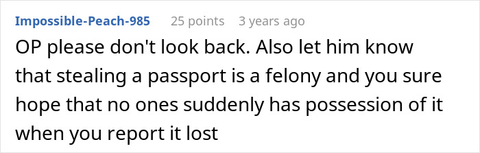 Man Throwing A Bag Of Chips At Wife Is Her Last Straw, She Leaves Him For The 4th And Last Time