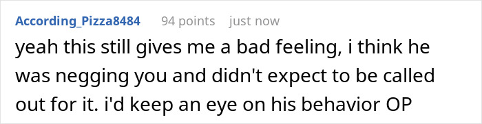 Wife realizes hubby downgraded from gorgeous to kind, feeling crushed after he mentions ex was model pretty. Wife realizes hubby downgraded from gorgeous to kind, feeling crushed after he mentions ex was model pretty.