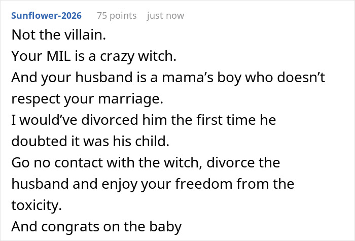 Cruel MIL Kicks Out DIL And Her 18MO Baby, Gets Mad After DIL Cuts Her Off For Good Cruel MIL Kicks Out DIL And Her 18MO Baby, Gets Mad After DIL Cuts Her Off For Good