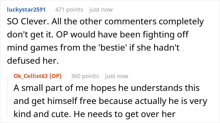 37YO Dumbstruck As She's Caught In "Teenage Drama" While Dating A Guy Obsessed With Female Bestie