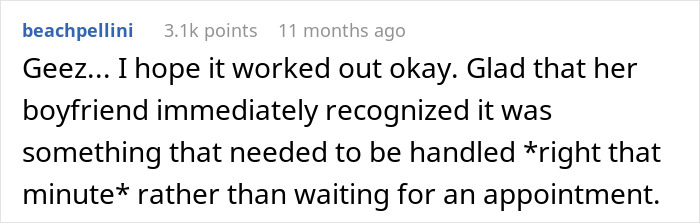 22-year-old experiencing vivid hallucinations and hearing voices, leading to an unexpected ER visit for urgent care.