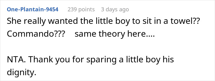 Wife Disgusted As Hubby Gives Daughter's Pants To A Boy After A Bathroom Accident, Rages At Him