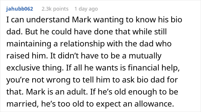 Man Loses Wife And His Adoptive Son Cuts Him Off, Only To Come Back Begging For Money