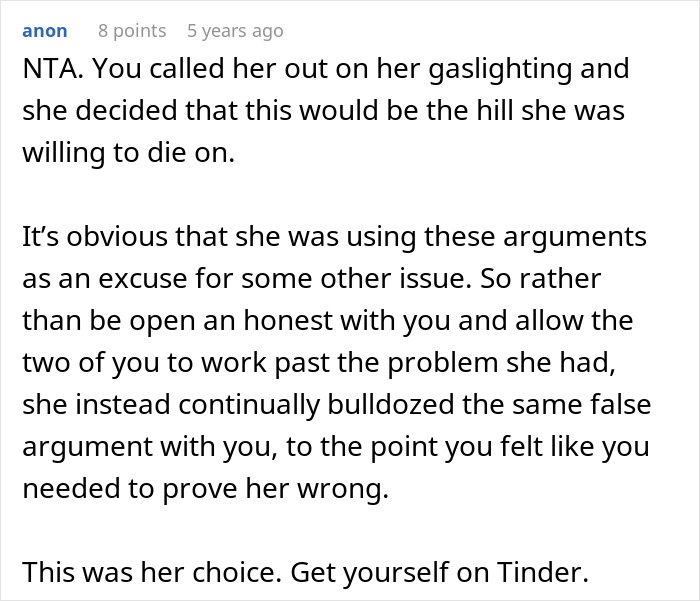 Guy Proves Girlfriend Is Gaslighting Him, She Says He's A Stalker And A Creep: "I'm Totally Heartbroken"