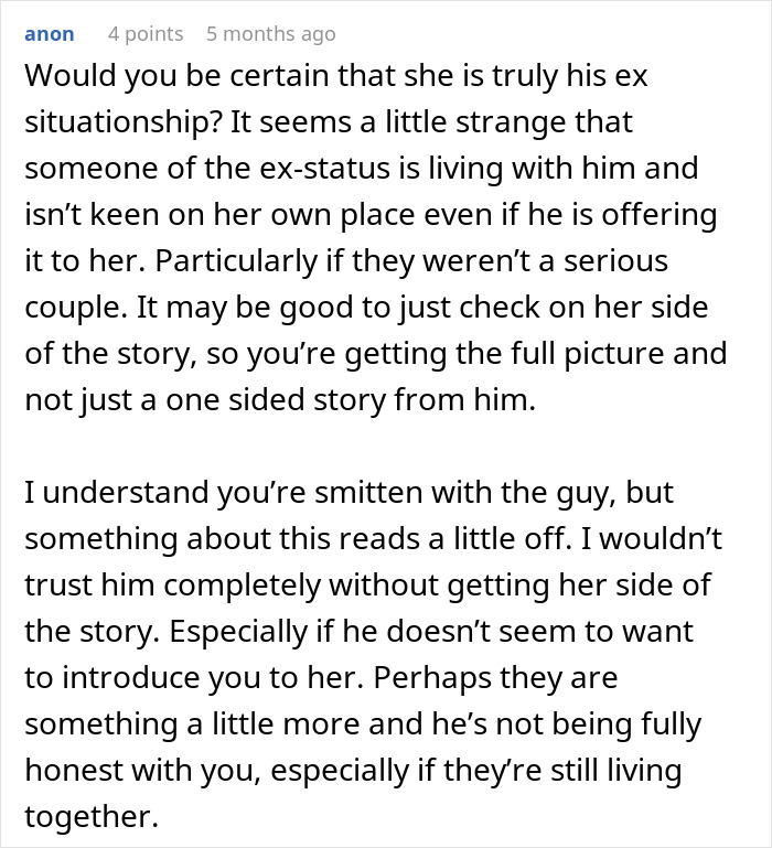 Woman Asks The Internet How To Get Rid Of Her BF&rsquo;s Pregnant Ex, Gets A Brutal Reality Check