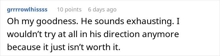 Man Always Finds Something Wrong With Wife&rsquo;s Gifts, Is Upset She Doesn&rsquo;t Want To Gift Him Anything Anymore